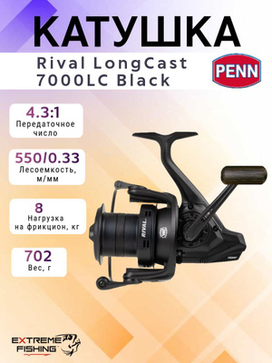 Катушка Penn 8000 купить на OZON по низкой цене