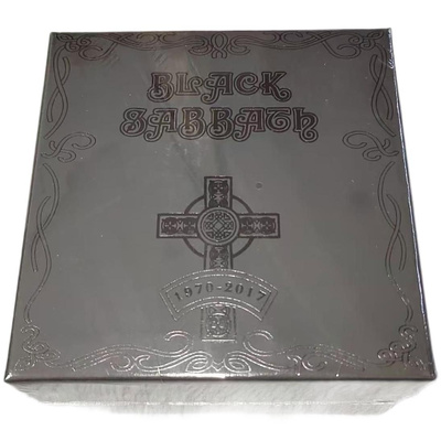 Black Sabbath Box купить на OZON по низкой цене