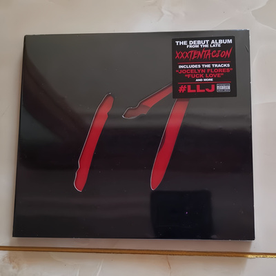 XXXTENACION 輸入盤CD 4枚セット XXXTENTACION ? XXXテンタシオン 輸入盤CD 新品未開封の通販 by ご購入