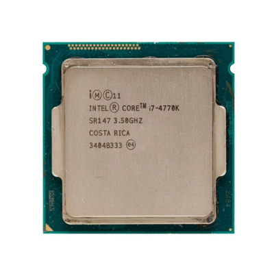 Процессоры INTEL CORE I7-10700K купить на OZON по низкой цене