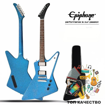 【おさとう】Epiphone Explorer EPIPHONE EXPLORER купить на OZON по низкой цене