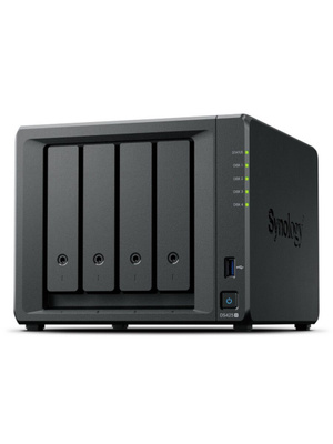 SYNOLOGY Diskstation DS115J купить на OZON по низкой цене