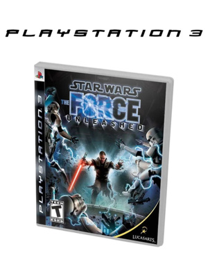 STAR WARS THE FORCE UNLEASHED PS3 купить на OZON по низкой цене