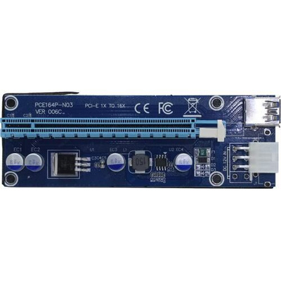 Рейзер Mini PCI купить на OZON по низкой цене