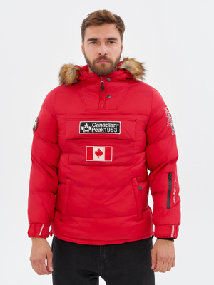 GEOGRAPHICAL NORWAY フード付きジャケット 6837840994.jpg