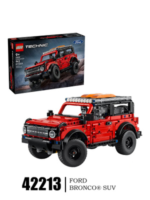 LEGO TECHNIC 42043 купить на OZON по низкой цене