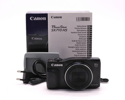 Canon Powershot SX730 Hs купить на OZON по низкой цене