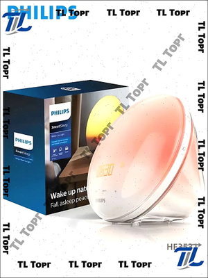 Philips WAKE-UP Light HF3520 купить на OZON по низкой цене