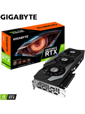 Gigabyte Geforce RTX 3080 Vision Oc 10G купить на OZON по низкой цене