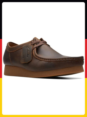 Clarks Wallabee купить на OZON по низкой цене