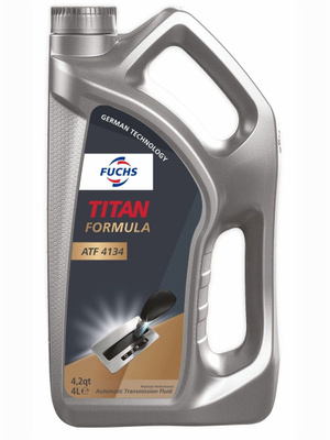 FUCHS TITAN ATF 4134 купить на OZON по низкой цене