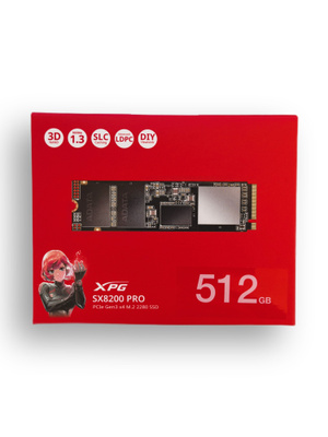 XPG SX8200 PRO 2 TB купить на OZON по низкой цене