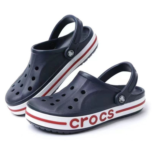 Crocs black on sale for men