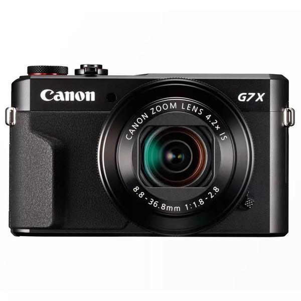 Canon PowerShot G7X Mark Ⅱ デジタルカメラ Фотоаппарат Canon PowerShot G7 X mark II купить на OZON по низкой