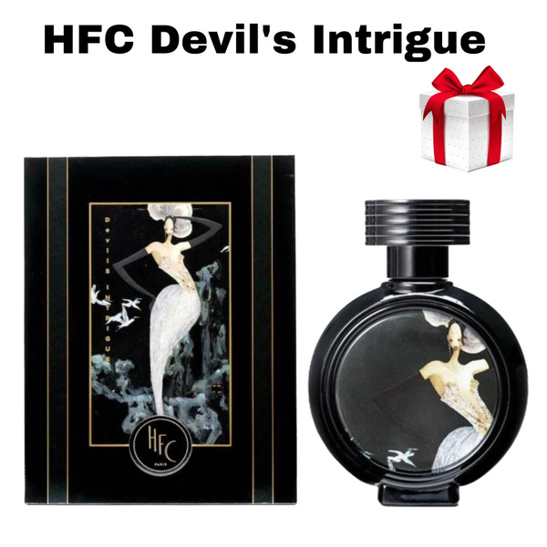 HFC Devil s Intrigue OZON hfc-devil-s-intrigue-ozon