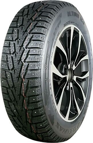 Delmax ICE SUV Шины зимние 225/65 R17 106T Шипованные (2702275496)
