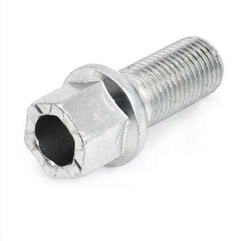 Болт автомобильный М14 х 1,5 28, 5 шт. купить c доставкой на OZON по ...