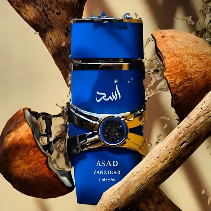 Lattafa asad zanzibar. Lattafa asad zanzibar