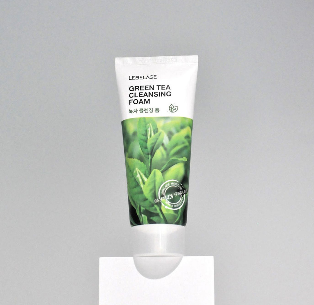 GREEN TEA CLEANSING FOAM