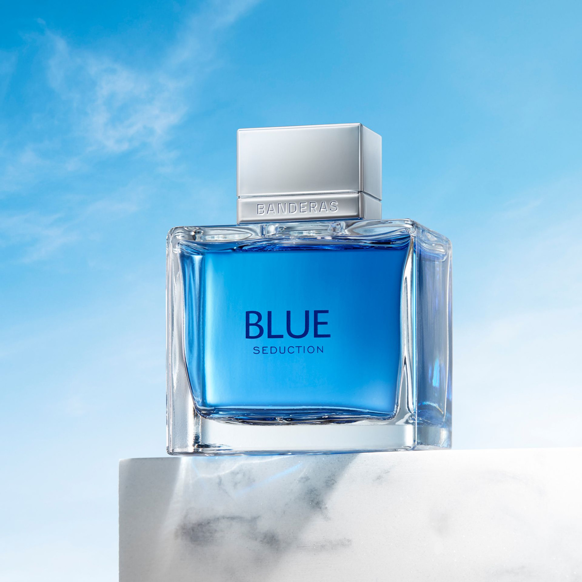 Antonio Banderas Blue Seduction Men. Туалетная вода 100 мл (288437871)