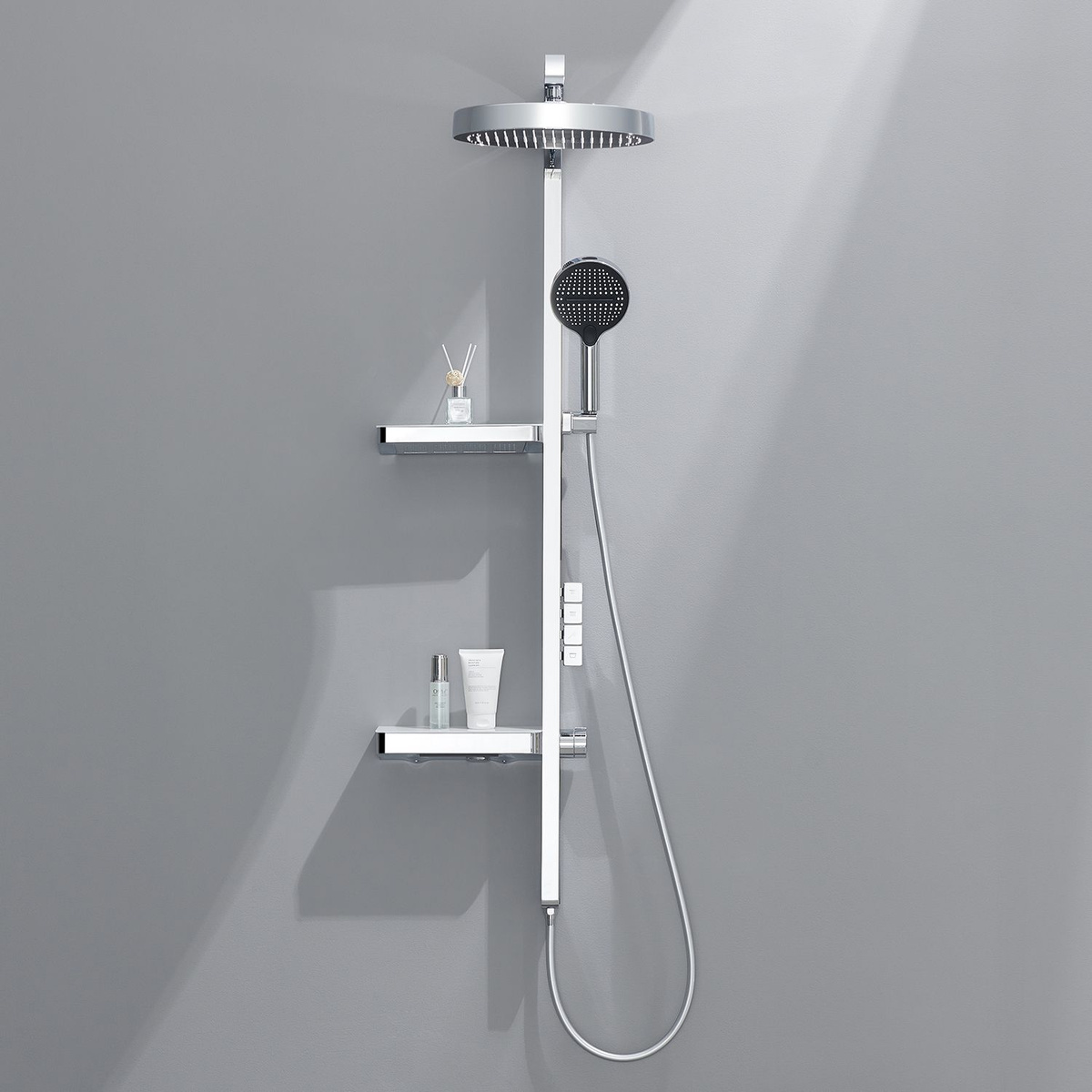 Sunny coco Душевой комплект , латунная душевая система, верхний душ 320 ...