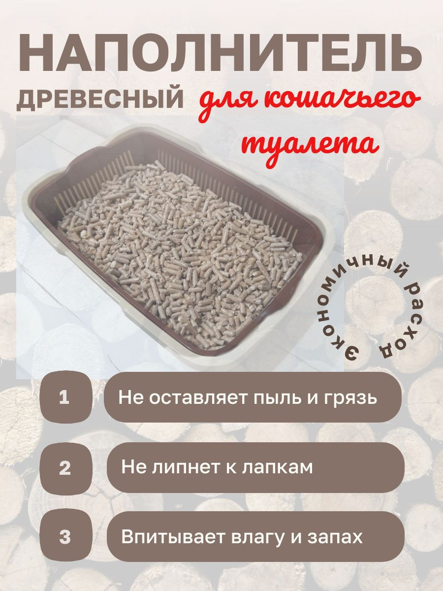 Безопасный и биоразлагаемый продукт.