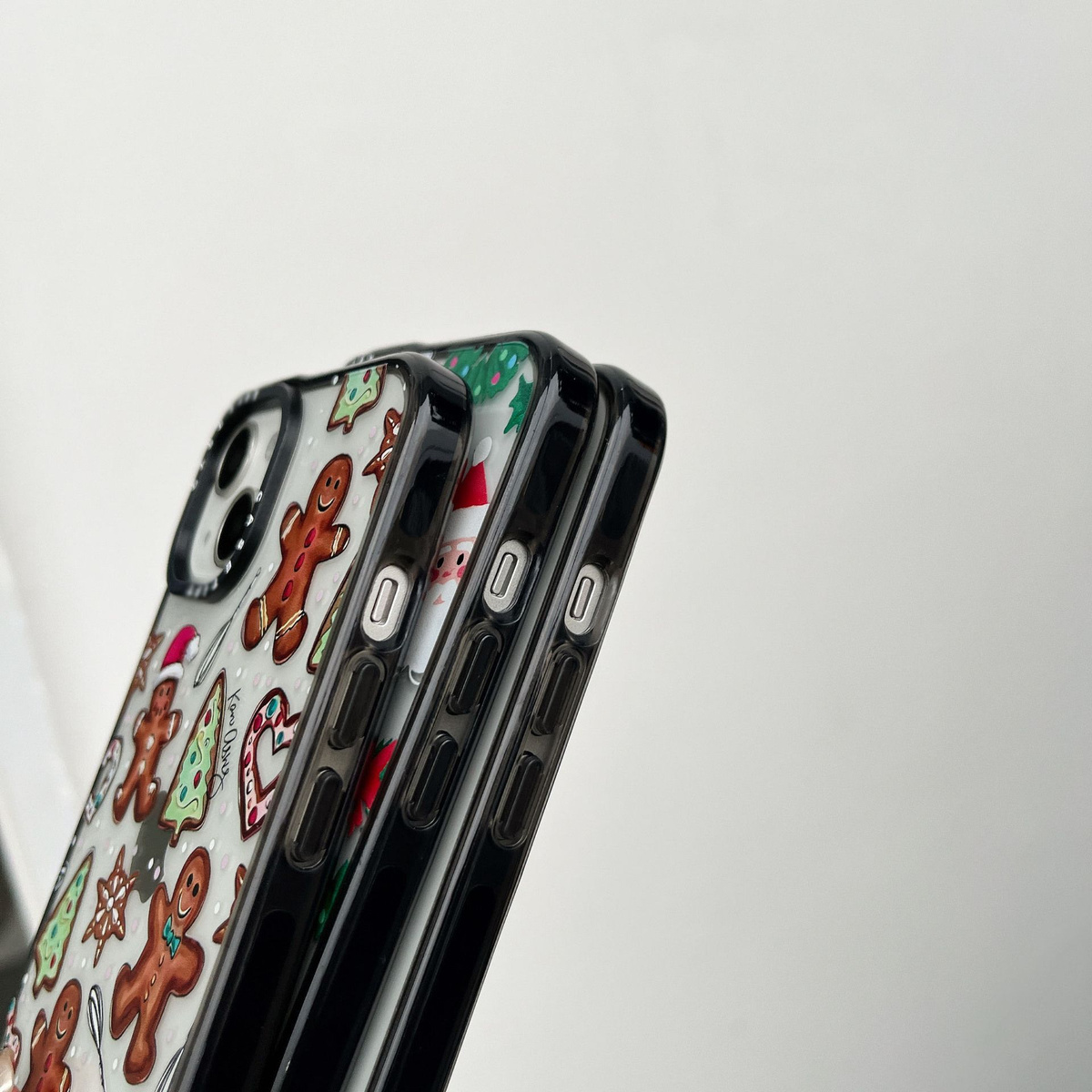 Чехол на айфон 13 про макс Casetify Рождество Новогодняя серия купить ...