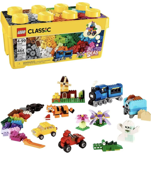 Lego classic casa online