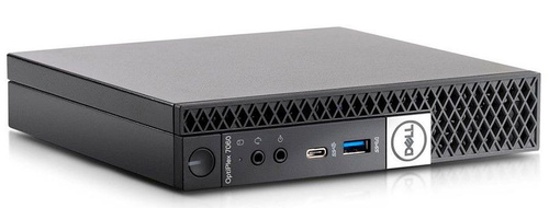 Dell Мини-ПК Dell OptiPlex 7070 Micro (Гарантия 12 месяцев) (Intel