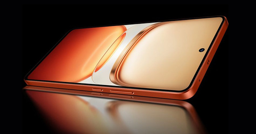 Смартфон iQOO Z10 Turbo Pro 256 ГБ 12 ГБ Черный 6.78