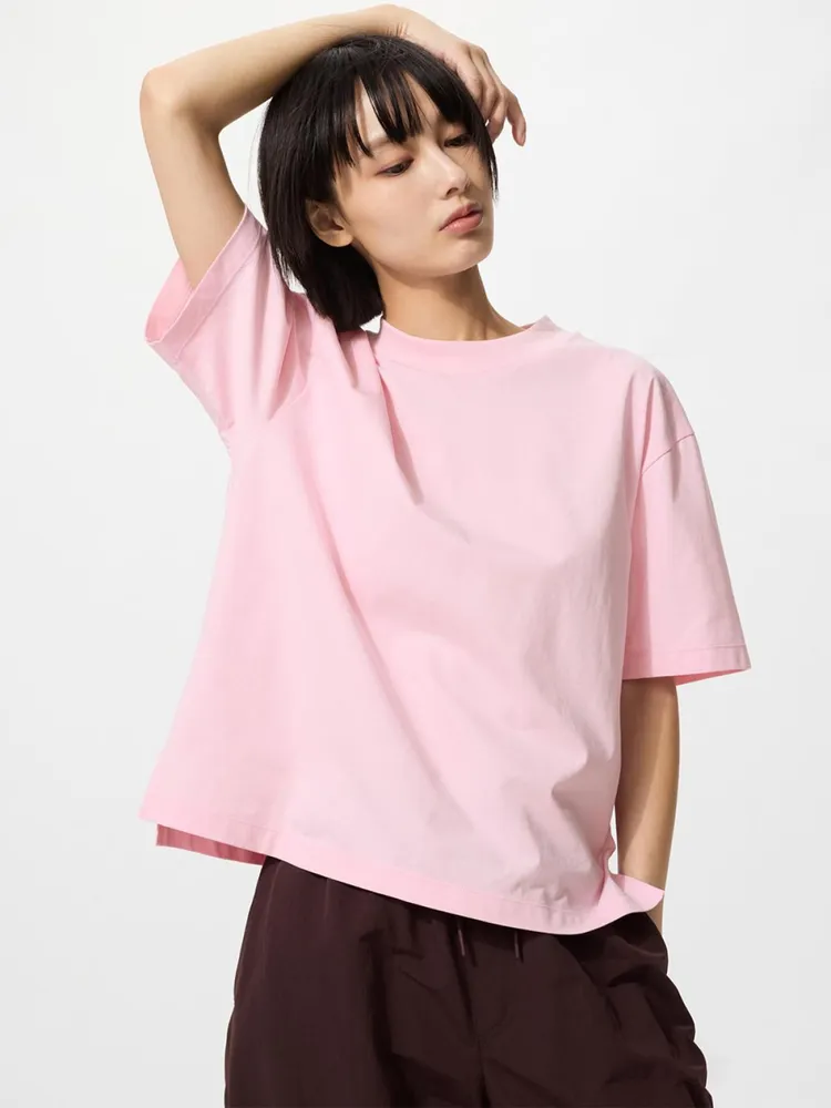 Футболка Uniqlo Женский AIRism 483457 1 шт