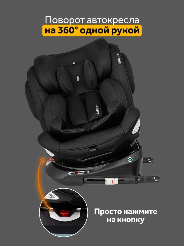 Автокресло Osann Eno360, вариант, фото 4