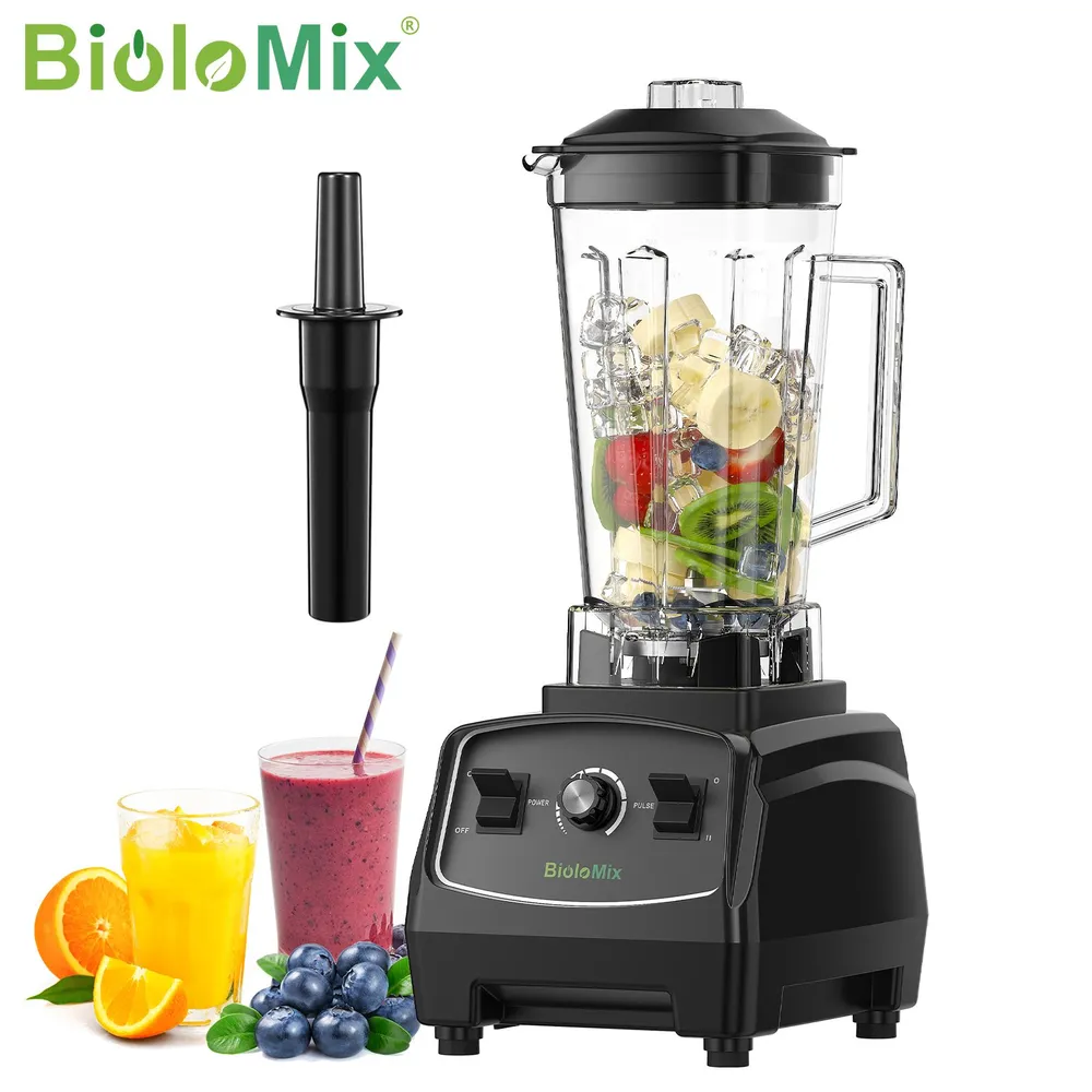 BioloMix Стационарный миксер G5200, 2200 Вт, 2200 Вт