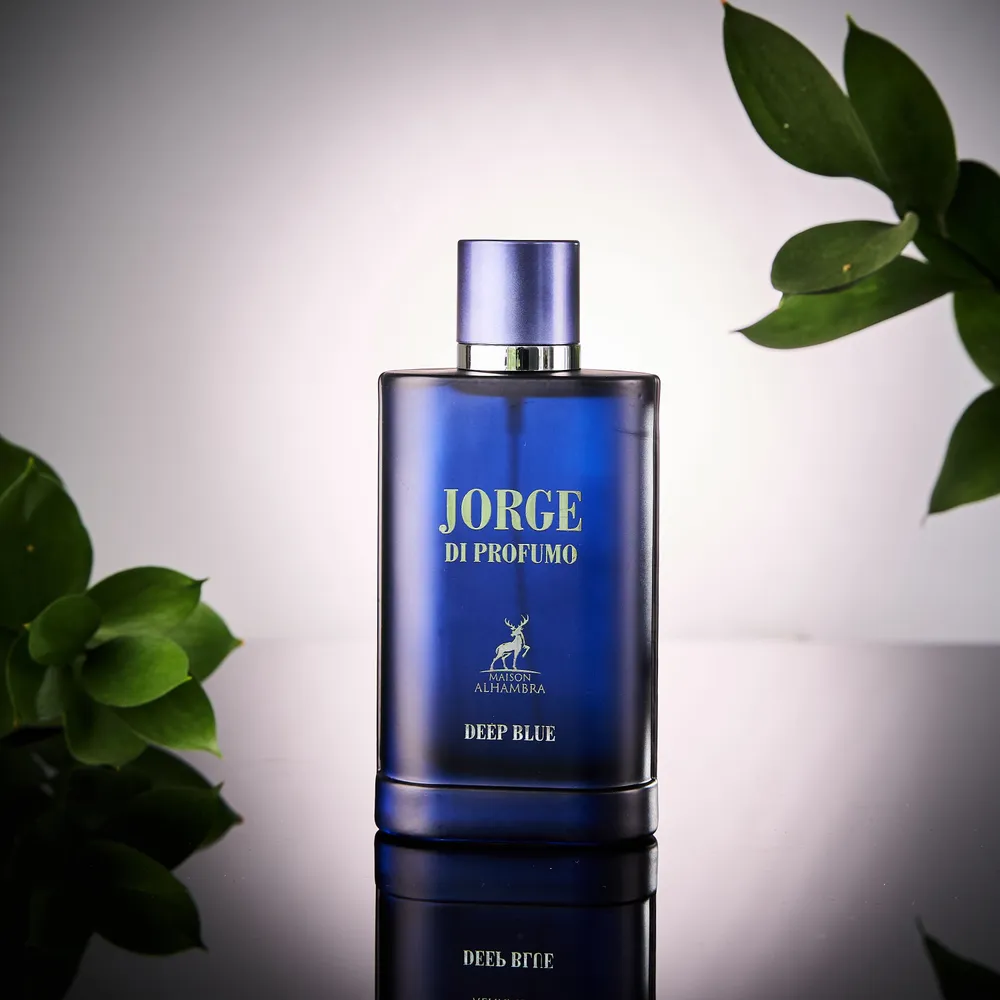 JORGE DI PROFUMO DEEP BLUE