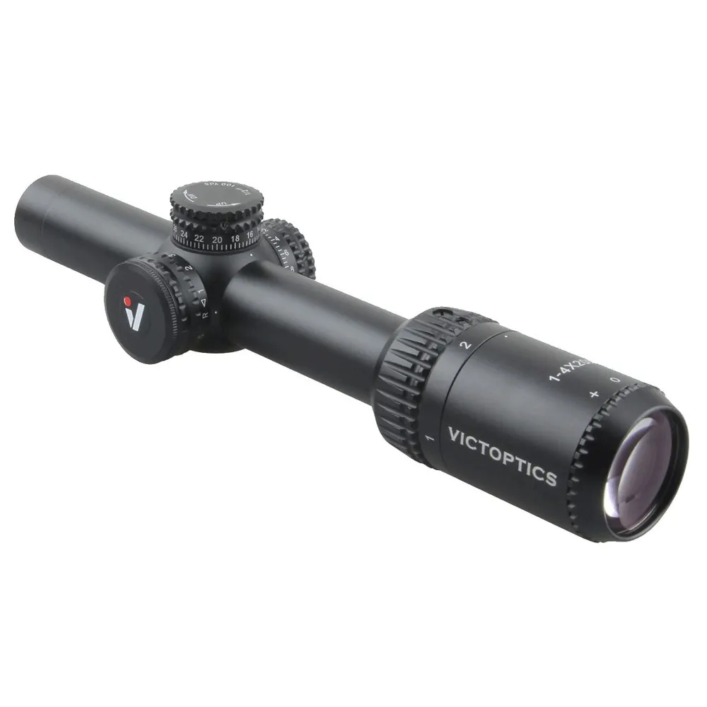 Оптический прицел Vector Optics Victoptics ZOD X4 1-4x20 IR OPSL21, 14x20, фото 6