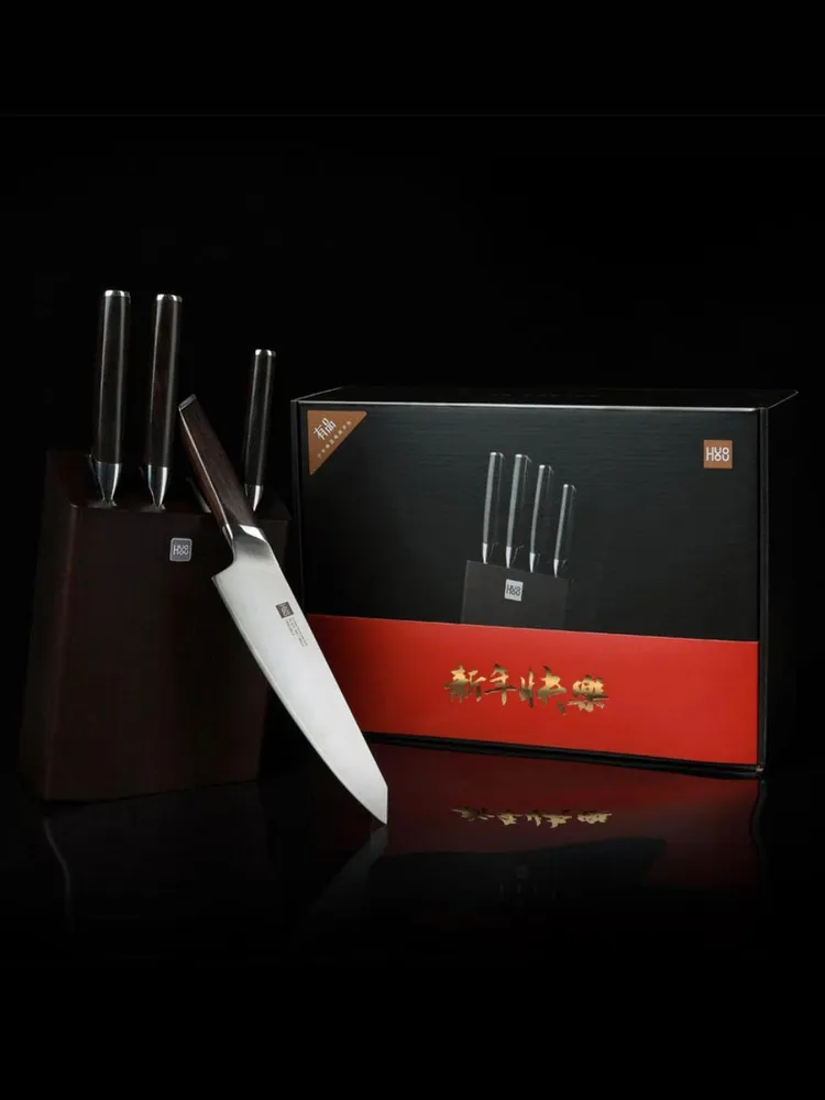 Xiaomi HuoHou Fire Waiting Steel Knife Set HU0033