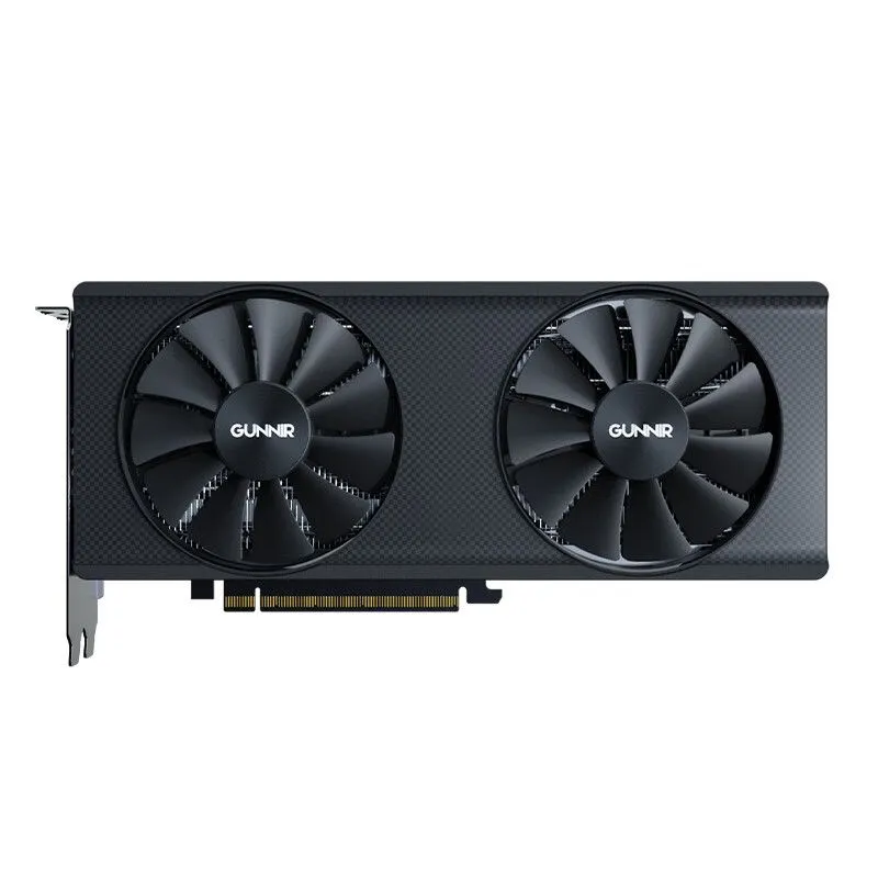 GUNNIR Видеокарта Intel Arc A580 8 ГБ