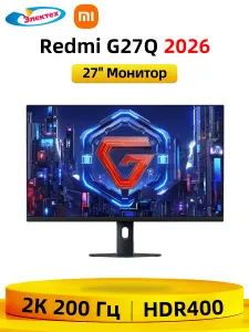 Xiaomi G27Q 2026