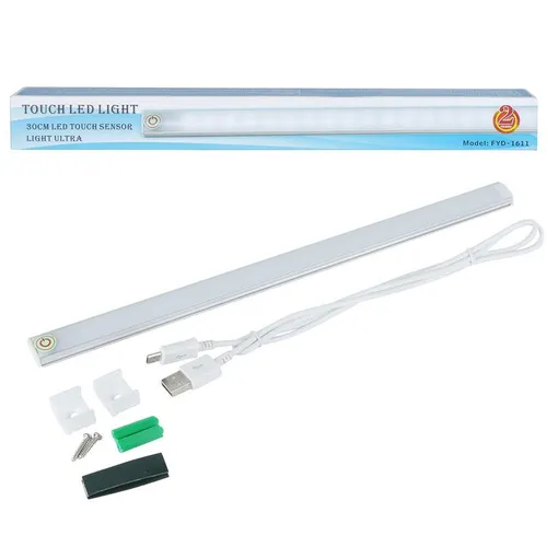 LED usb исследование света