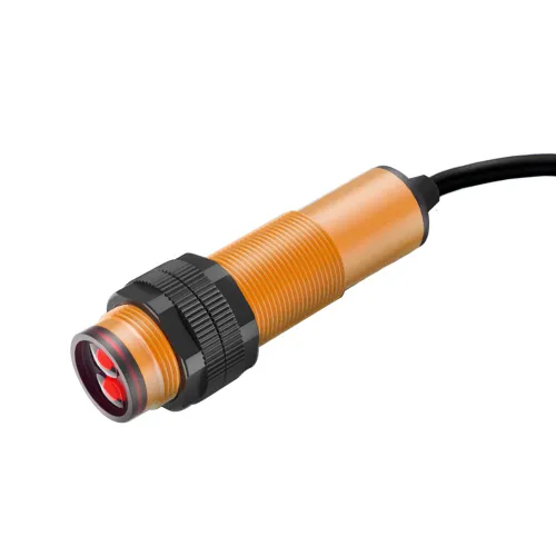 Фотоэлектрический датчик с диффузным отражением PNP NO + NC DC12-24V расстояние обнаружения 30 см 2