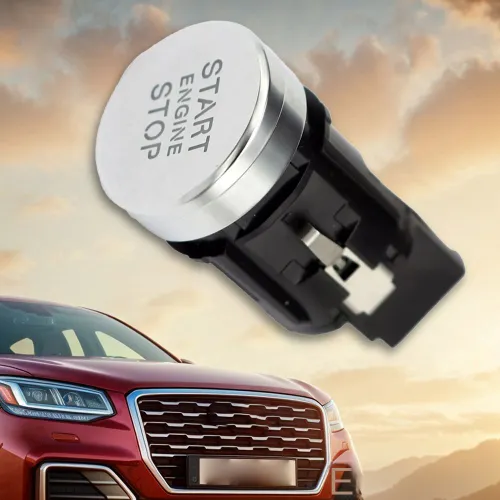 Однокнопочный переключатель запуска и остановки зажигания, замена 4G1905217A для A6 A7 RS7 2012-2018