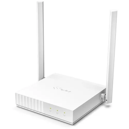 TP-Link TL-WR844N Роутер беспроводной N300 10/100BASE-TX белый