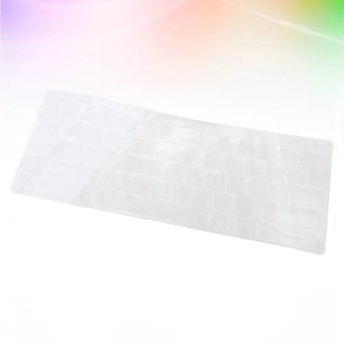 Протектор Клавиатуры Из Силикона, Ультратонкий, 0.13 Мм, Для Ежедневного Использования, 1 Шт