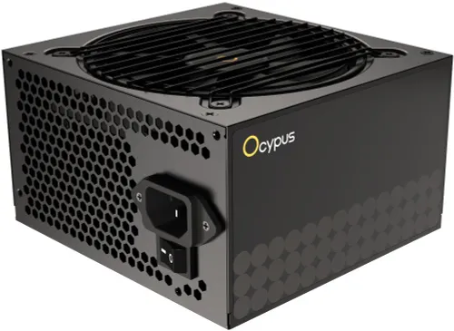 Блок питания для пк Ocypus, Gamma-P650-W1HDBK024X-EU 650 Вт, Standart, ATX,4 pin + 4 pin, 2 x 6+2 pi