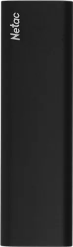 Netac NT01ZSLIM-500G-32BK SSD накопитель Z SLIM Black