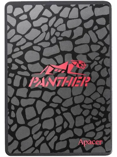 Apacer 512 ГБ Внутренний SSD-диск Apacer AP512GAS350-1 Накопитель SSD AS350 PANTHER, 512Gb, 2.5", SA