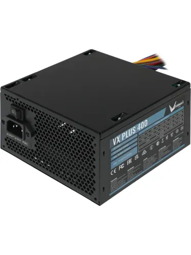 Блок питания Formula ATX 400W AC VX PLUS (20+4pin) 120mm fan 2xSATA RTL