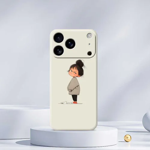 Мягкая оболочка из ТПУ защищает телефон от царапин и подходит для iPhone 17 Pro - смартфонная чехолк