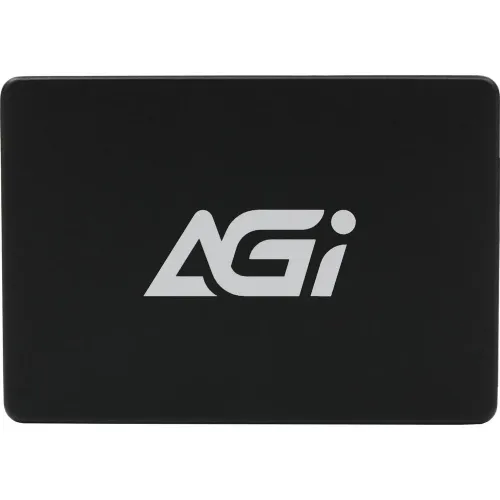 AGI 512 ГБ Внутренний SSD-диск AGI AGI500GIMAI238-CB Накопитель SSD SATA-III 512GB 500GIMAI238-CB AI