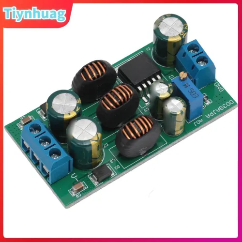 Buck Boost Модуль, Высокоэффективный, для Усилителей и Электроники